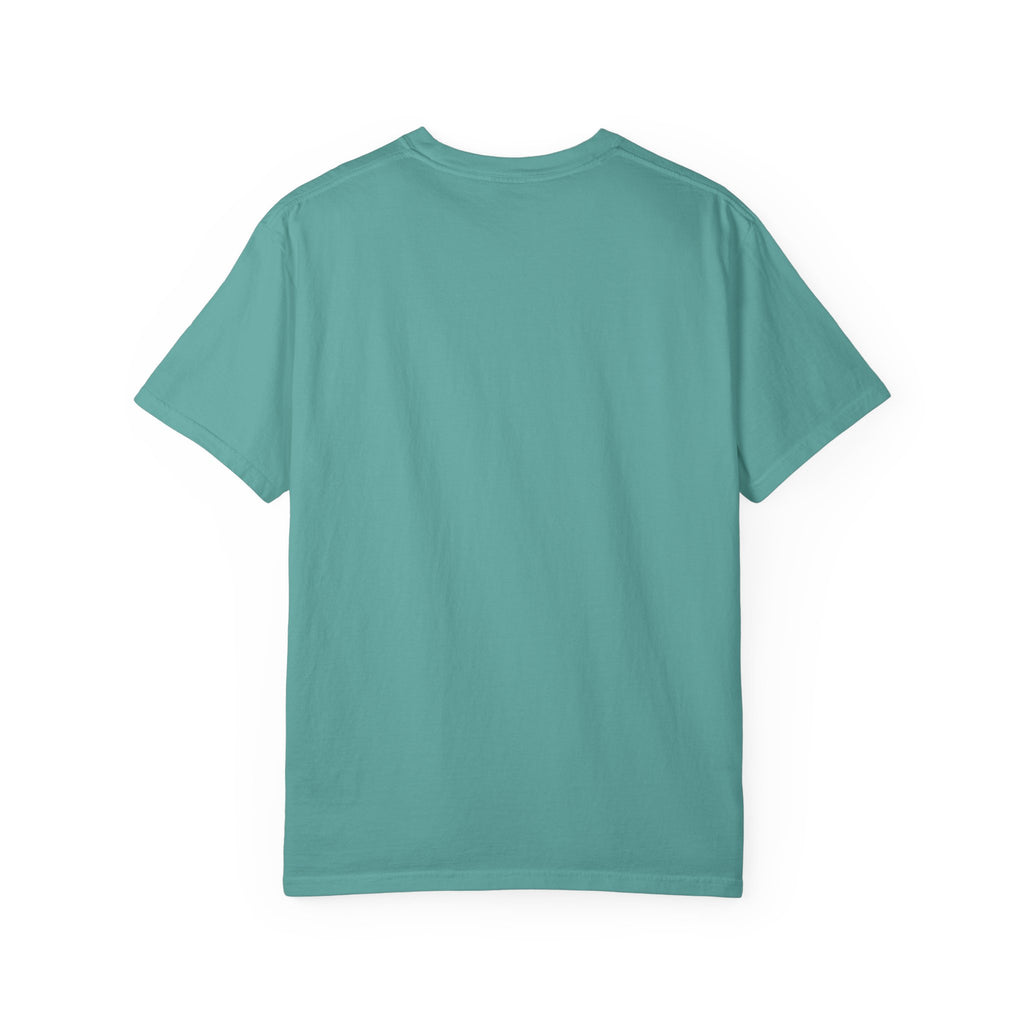Tetelestai It Is Finished Shirt | John 19:30 Christian T-Shirt | Minimalist Bible Verse Tee | Comfort Colours