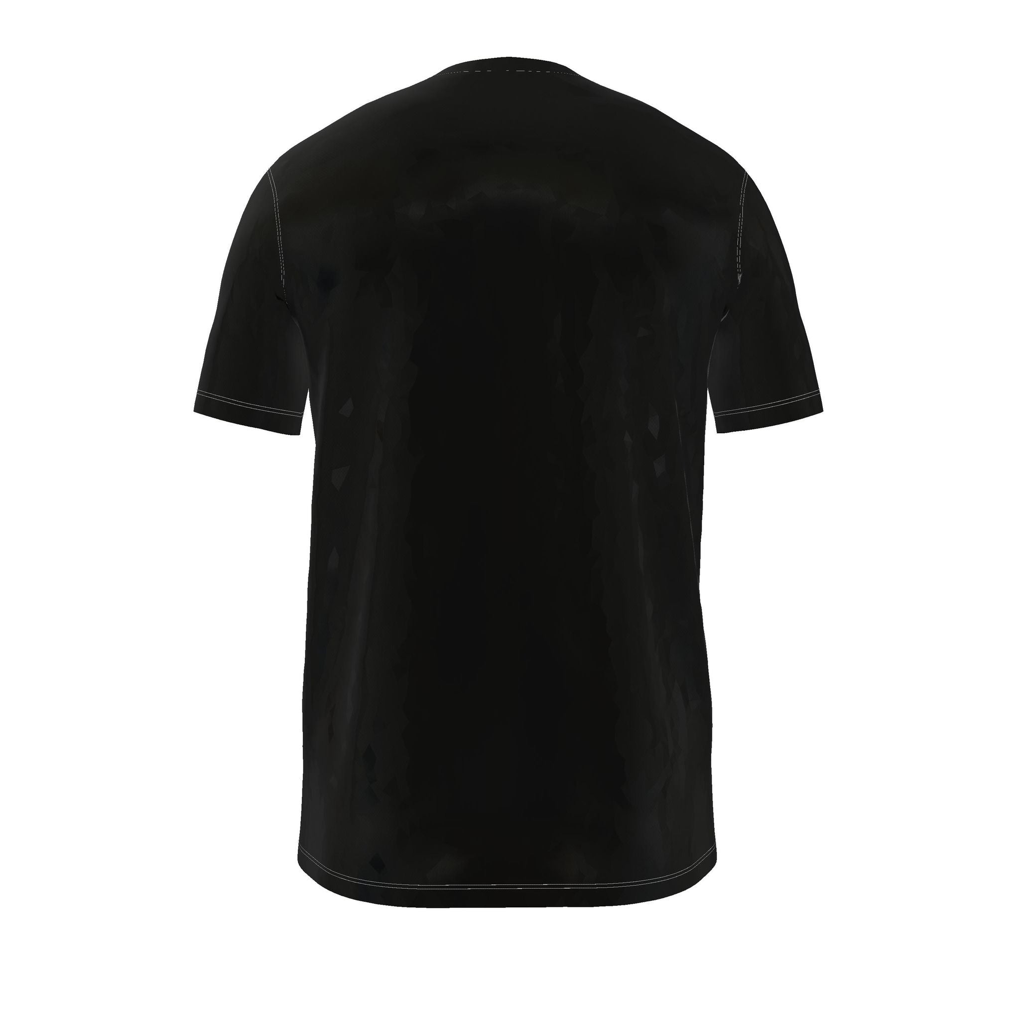 Faith Football Shirt — Handmade Training Top